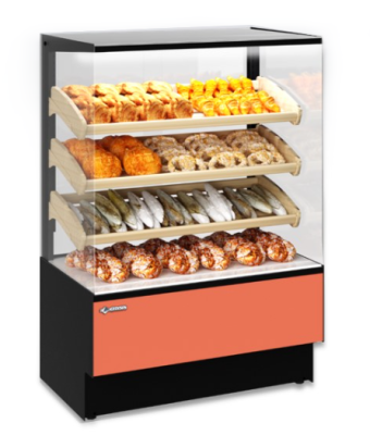 Хлебная витрина CRYSPI ADAGIO LX BAKERY 900